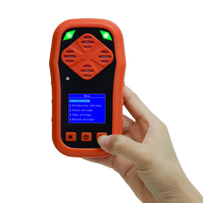 OEM ODM ポータブルマルチガス検出器 LEL O2 CO H2S 4 ガスモニター