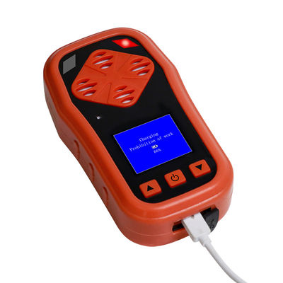 1Kgポータブルマルチガス検出器 CO H2S CH4 O2 密室用 ATEX 認証