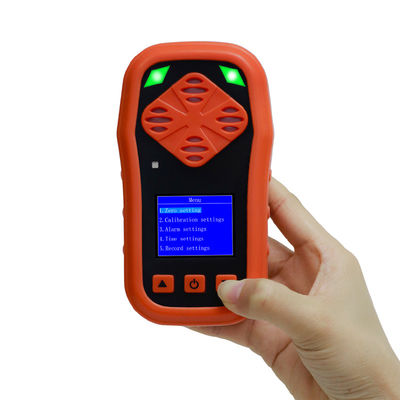工業用ハンドヘルドマルチガス検出器 分析機 再充電可能なガス検出器 1kg