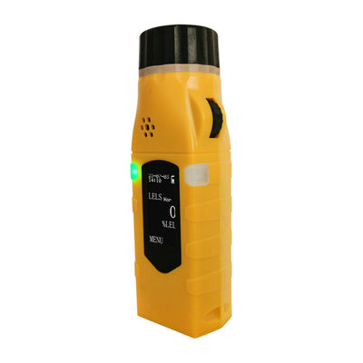 CO 炭化物/H2S 硫化水素ガスのためのABSポータブル単体ガス検出器