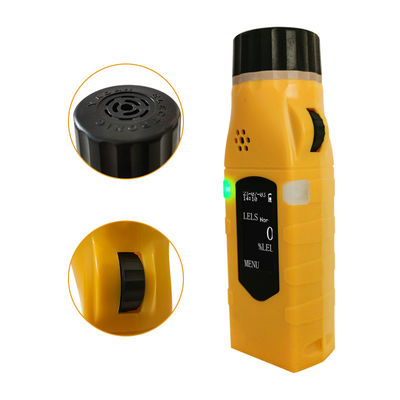 YAOAN YA-P100 H2s 単一のガス検出器, H2s 個人ガスモニター
