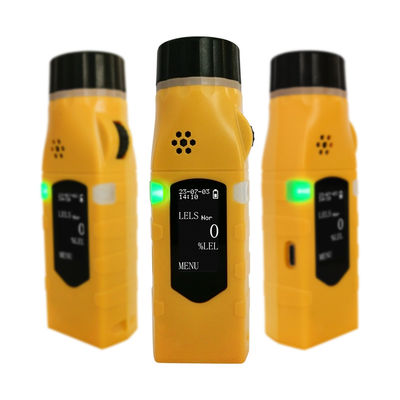 YA-P100 ポータブル酸素検出器 洞窟/下水道 井戸の操作が簡単