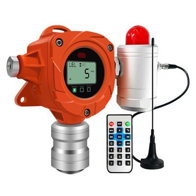 高精度固定ガス検出器 モニター YA-D400-CO 毒性ガスを検出する