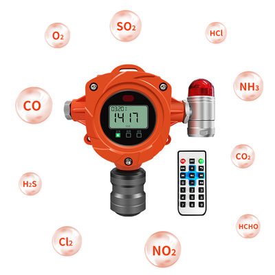赤外線CO2メーターモニター 壁掛け二酸化炭素ガス検出器 固定