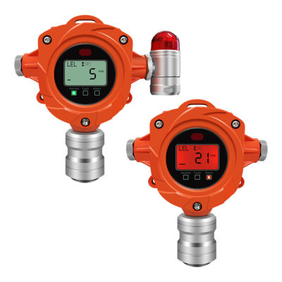 IP67 燃焼ガス検出器 産業用メタン EX CH4 C2H2検出器