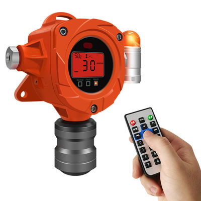 ROHS 窒素酸化物ガス検出器 固定オンライン赤外線CO2検出器 音/光アラーム
