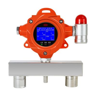 固定マルチガス検出器 2 IN 1 ガスモニター オンラインガス解析器 連続モニター
