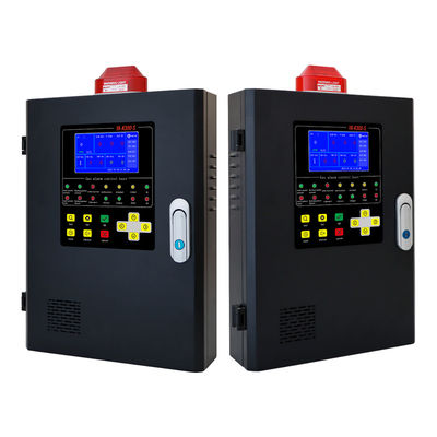 O2 H2S NH3 SO2 H2 LEL ガスアラーム制御器 デジタルガス検出器制御器