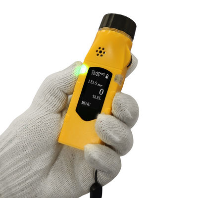 Yaoan CH2O O2 二酸化炭素ガス検出器 塩素ガス検出器のための携帯