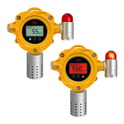 防爆固定塵検出器 PM2.5 4-20mA RS485 輸出 リモコン付き