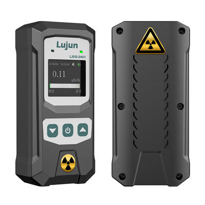 データログング 0.00uSv-500.0mSvのUSB付きゲイガーカウンターモニター